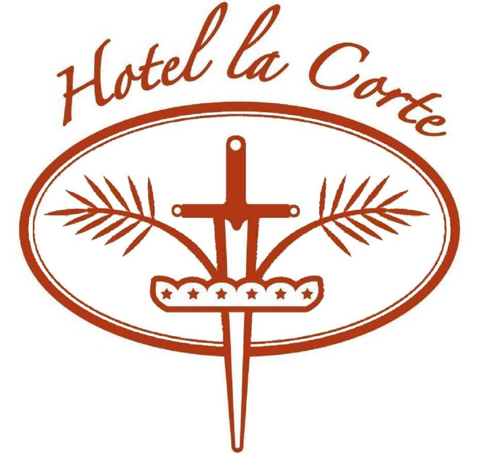 Hotel La Corte Correzzola エクステリア 写真