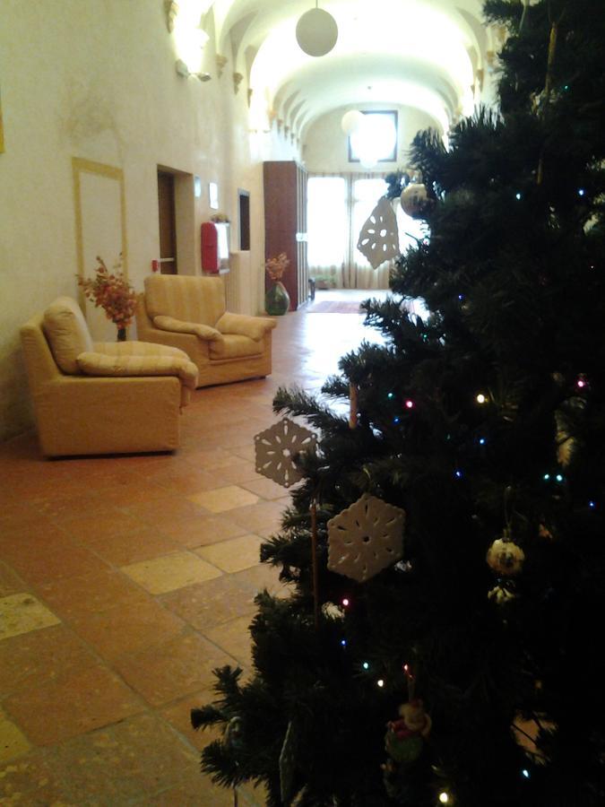 Hotel La Corte Correzzola エクステリア 写真
