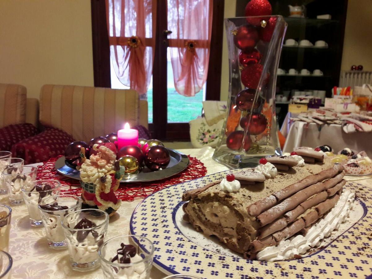 Hotel La Corte Correzzola エクステリア 写真