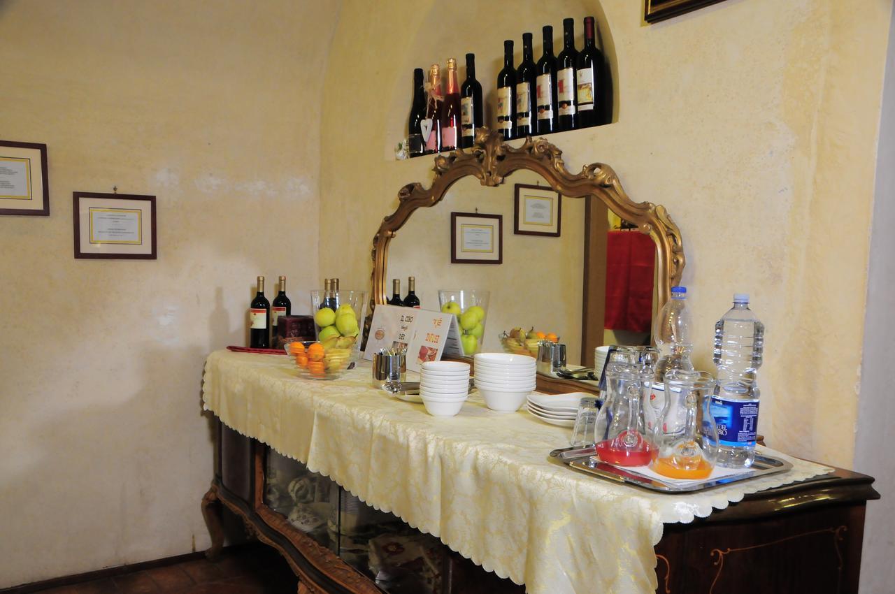 Hotel La Corte Correzzola エクステリア 写真