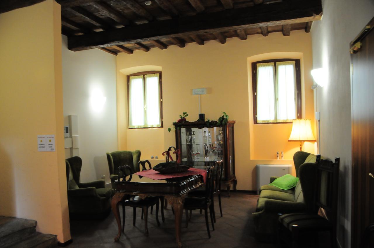 Hotel La Corte Correzzola エクステリア 写真
