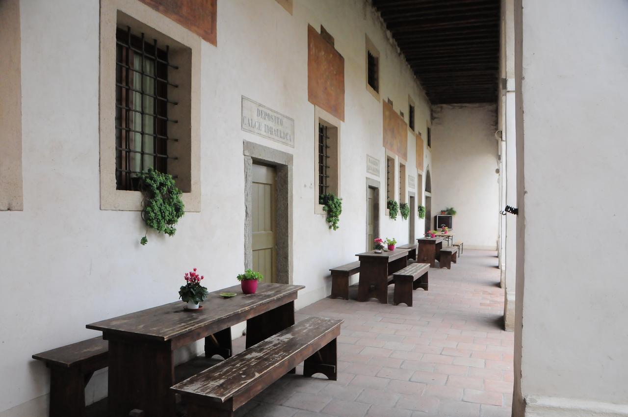 Hotel La Corte Correzzola エクステリア 写真