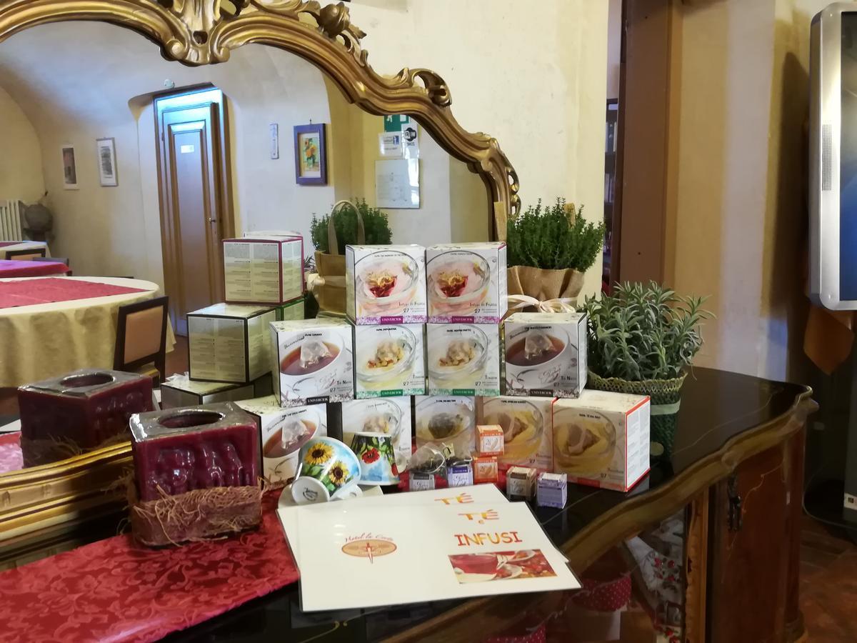 Hotel La Corte Correzzola エクステリア 写真